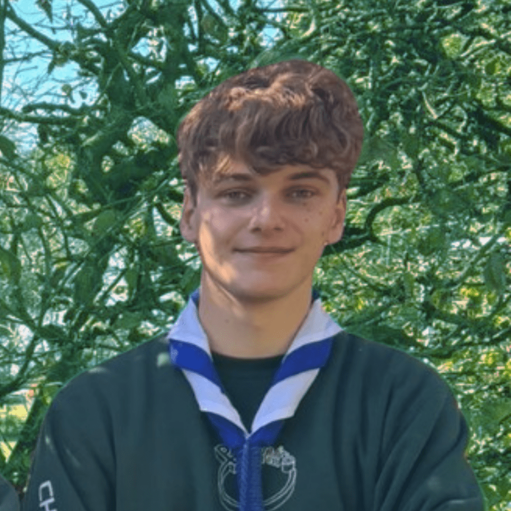 Aaron Vertriest - Chiro Ierlinck