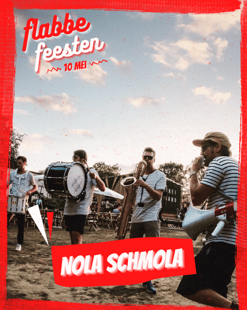 Nola Schmola Flabbefeesten 2025