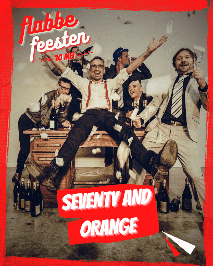 Seventy And Orange -Flabbefeesten 2025