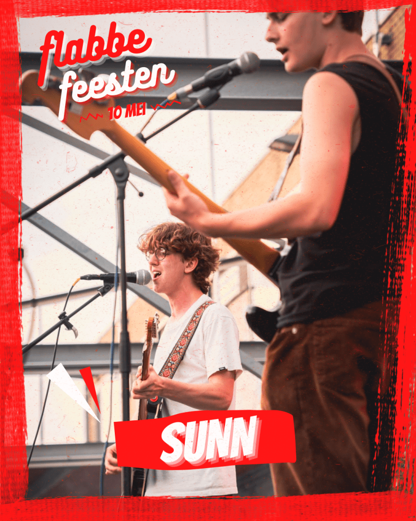 Sunn Flabbefeesten 2025