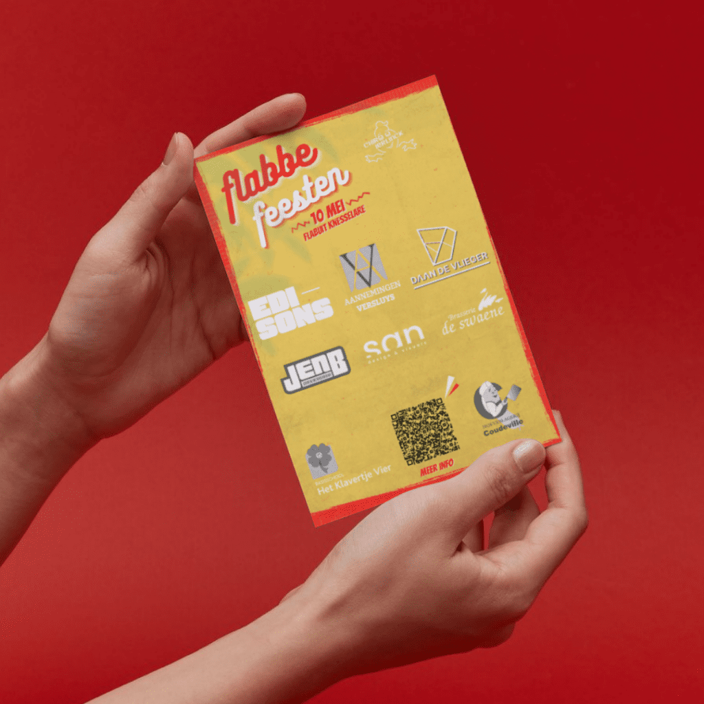Sponsoring Flabbefeesten